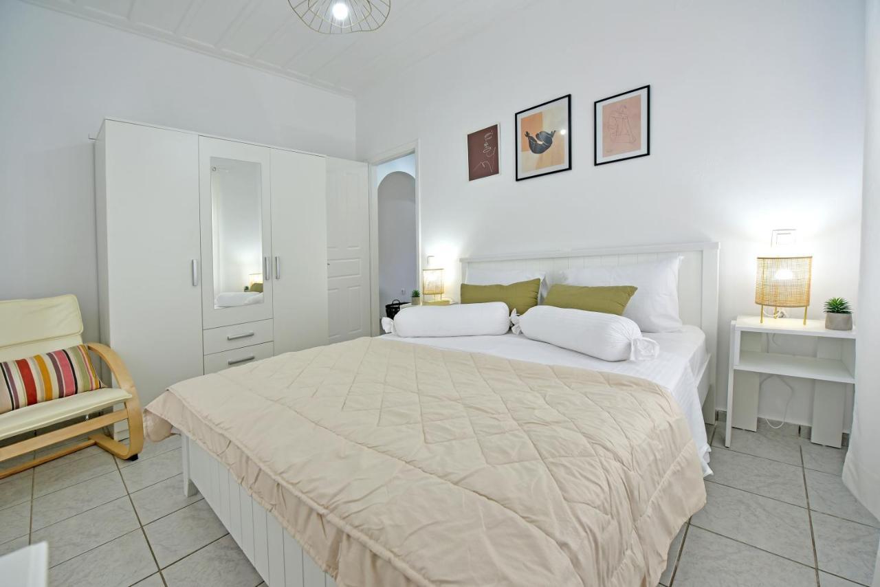 Olivo Luxury Apartment Hydra  Exterior photo
